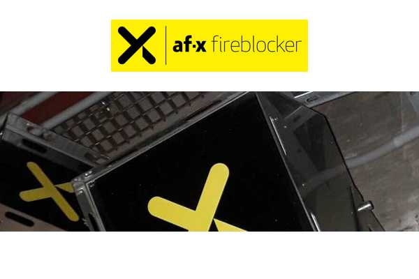 Af-X Fire Blocker